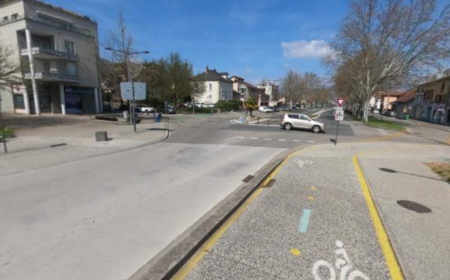 Vue du Rond-point anonyme n°1306433064