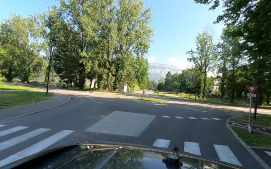 Vue du Rond-point anonyme n°1306441193