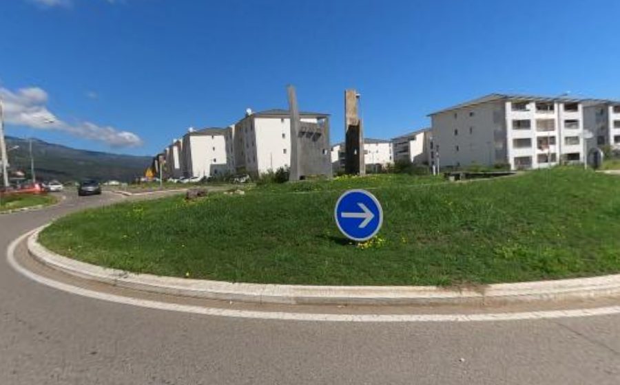 Vue du Rond-point anonyme n°130703030