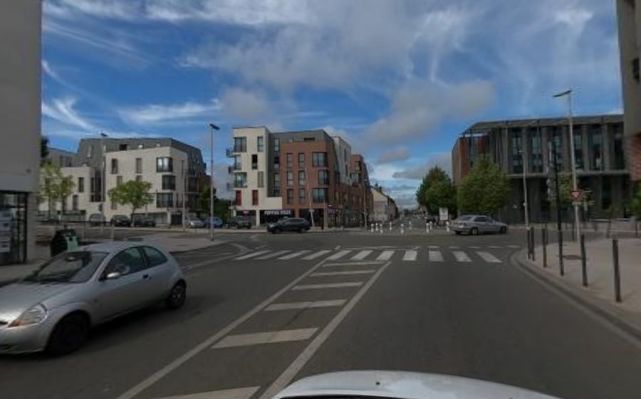 Vue du Rond-point anonyme n°130774995