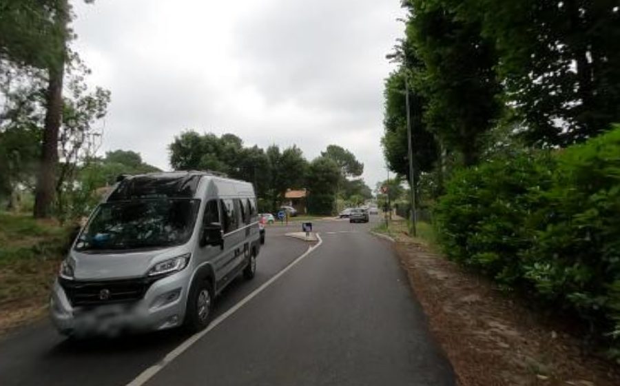 Vue du Rond-point anonyme n°1308126380