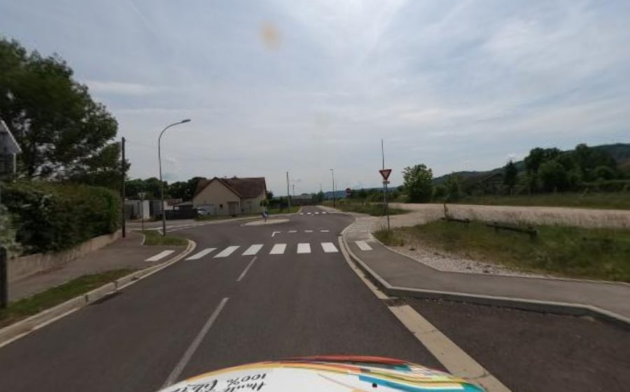 Vue du Rond-point anonyme n°1308270170