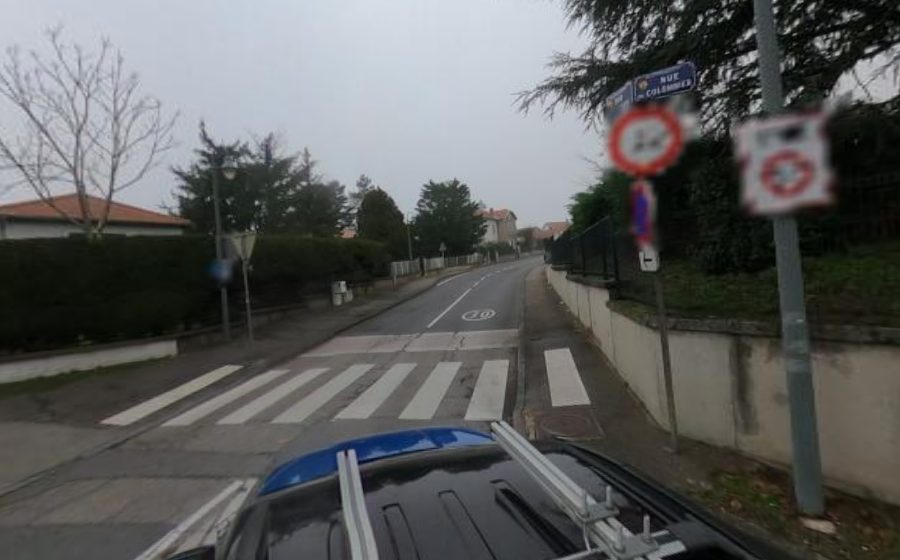Vue du Rond-point anonyme n°1308402361