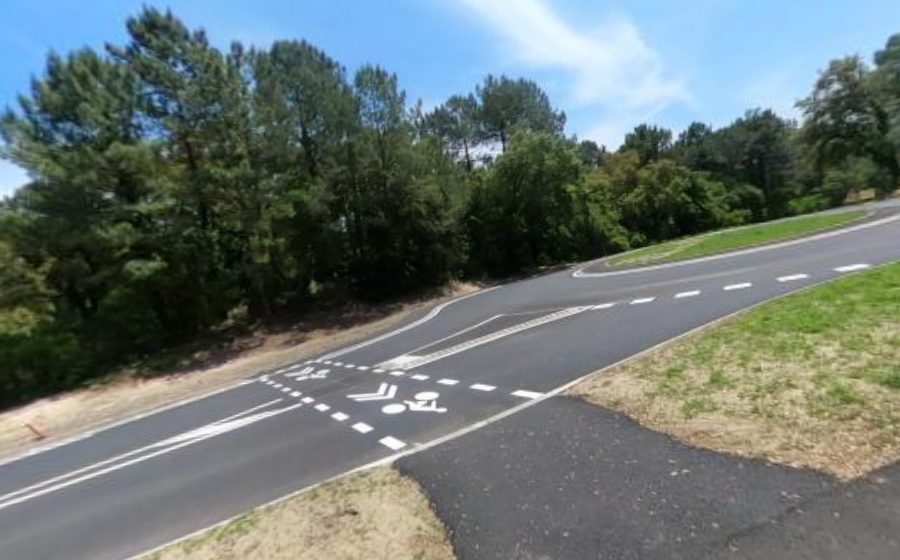 Vue du Rond-point anonyme n°1308461550