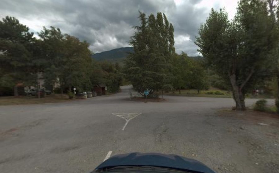 Vue du Rond-point anonyme n°1308585897