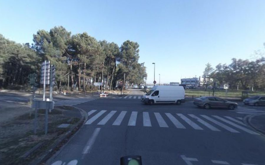 Vue du Rond-point anonyme n°1308621250