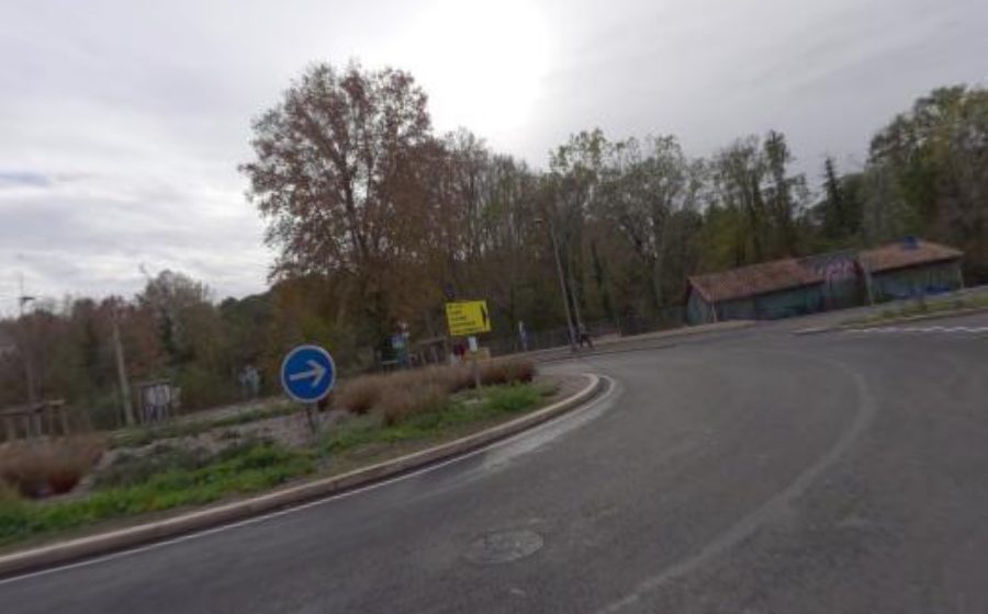 Vue du Carrefour Agropolis