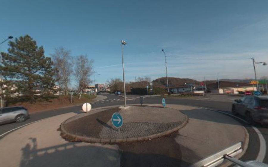 Vue du Rond-point anonyme n°1311620855