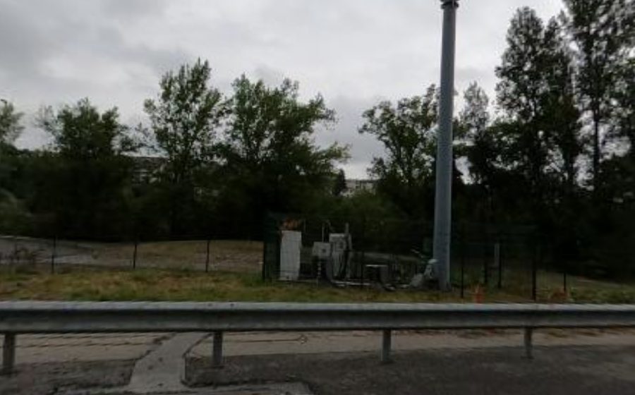 Vue du Rond-point anonyme n°131178641