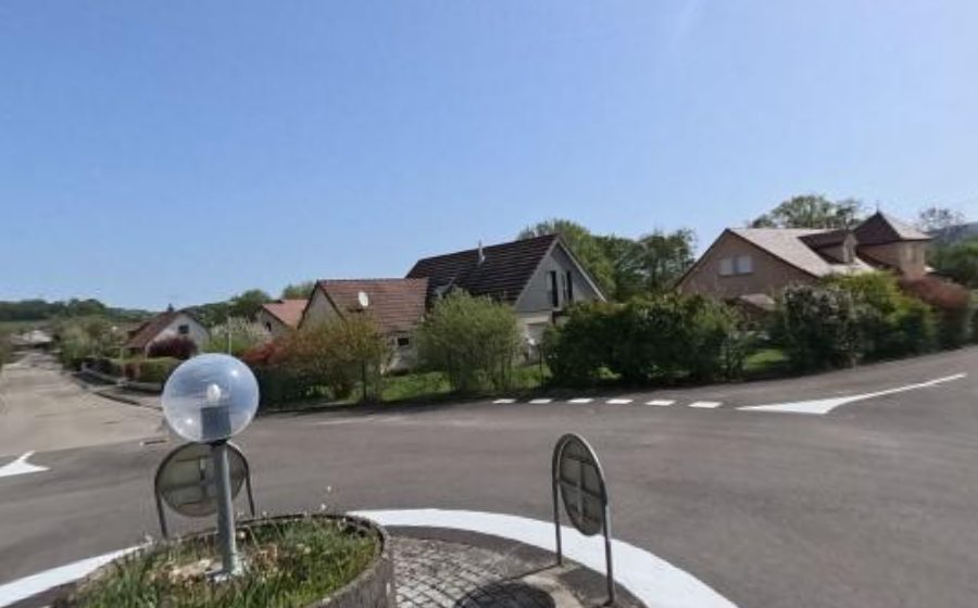 Vue du Rond-point anonyme n°131237261