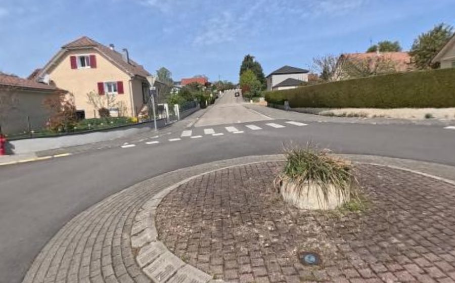 Vue du Rond-point anonyme n°131237263
