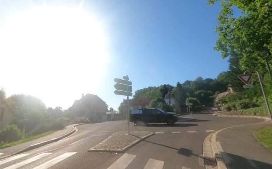Vue du Rond-point anonyme n°131264285