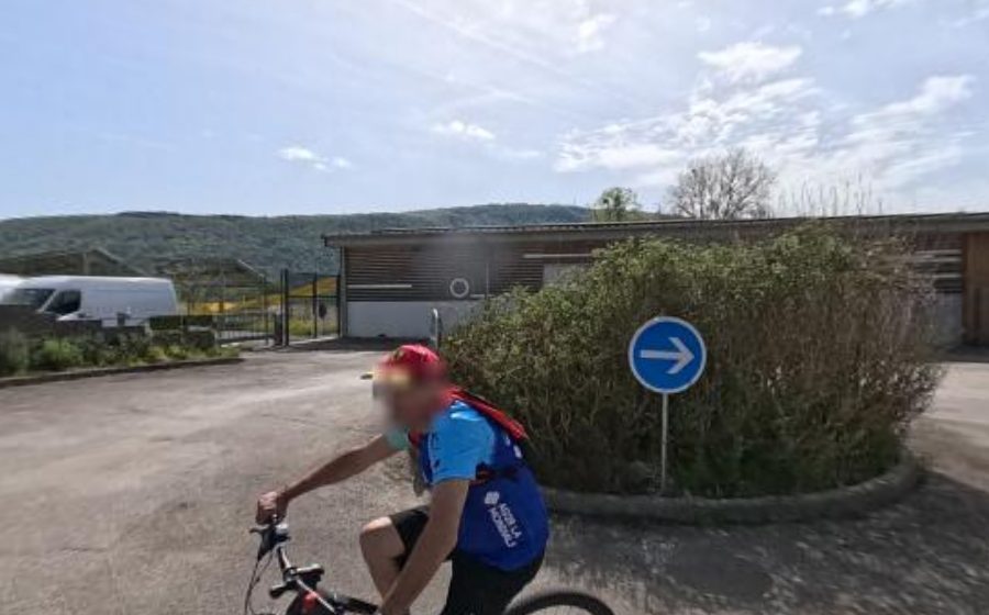 Vue du Rond-point anonyme n°131304184
