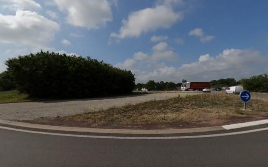 Vue du Rond-point anonyme n°131319663