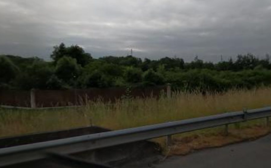 Vue du Échangeur de Bois Jésus
