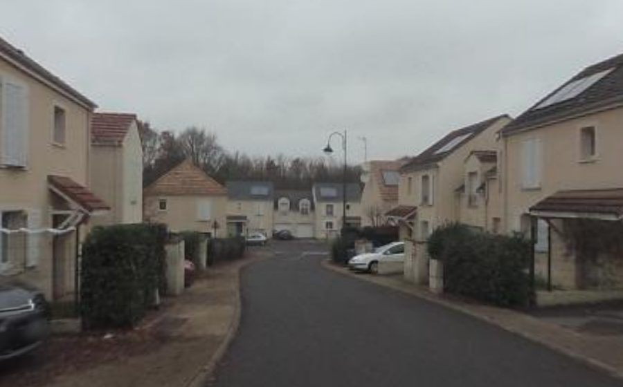 Vue du Rond-point anonyme n°131437953