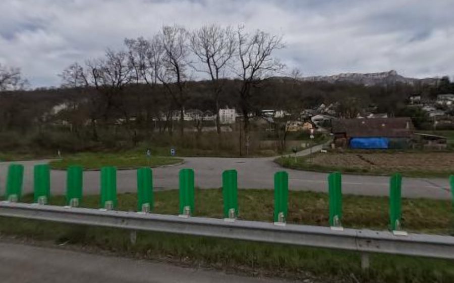 Vue du Rond-point anonyme n°1314828609