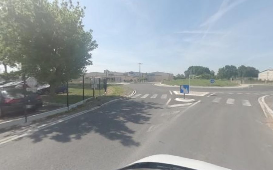 Vue du Rond-point anonyme n°1315883572
