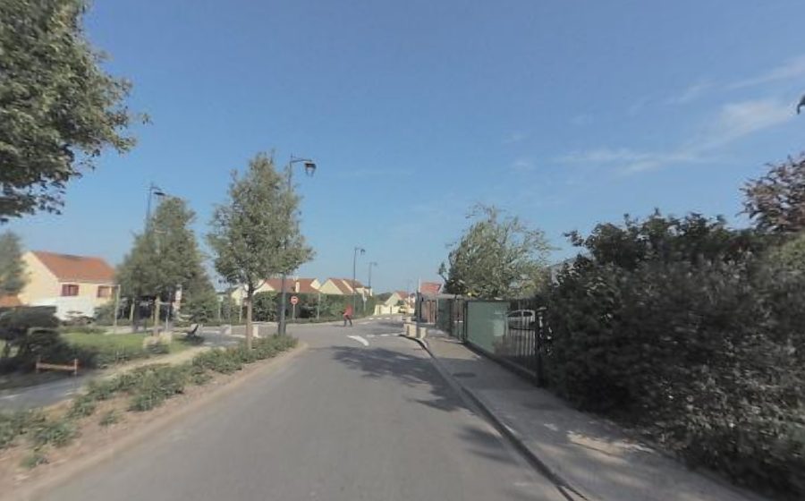 Vue du Rond-point anonyme n°131665932