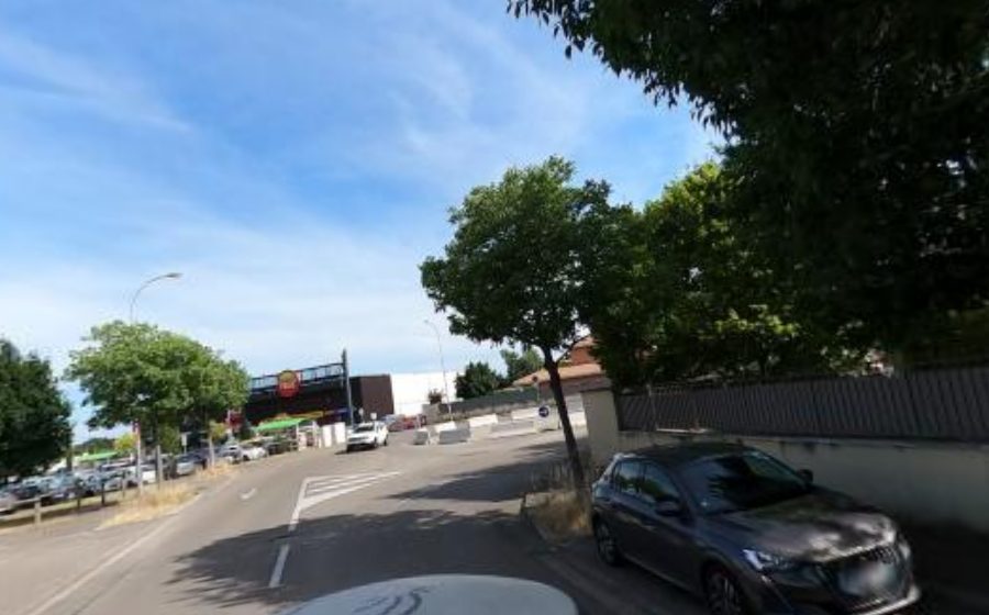 Vue du Rond-point anonyme n°1316744562