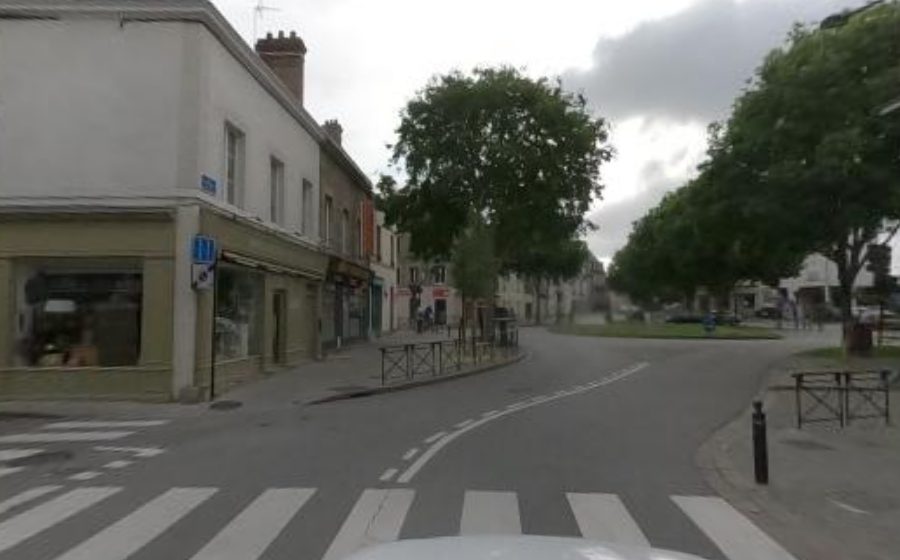 Vue du Rond-point anonyme n°1316847068