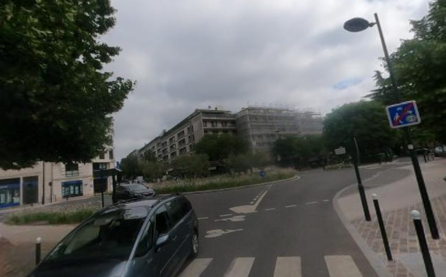 Vue du Rond-point anonyme n°1317518075