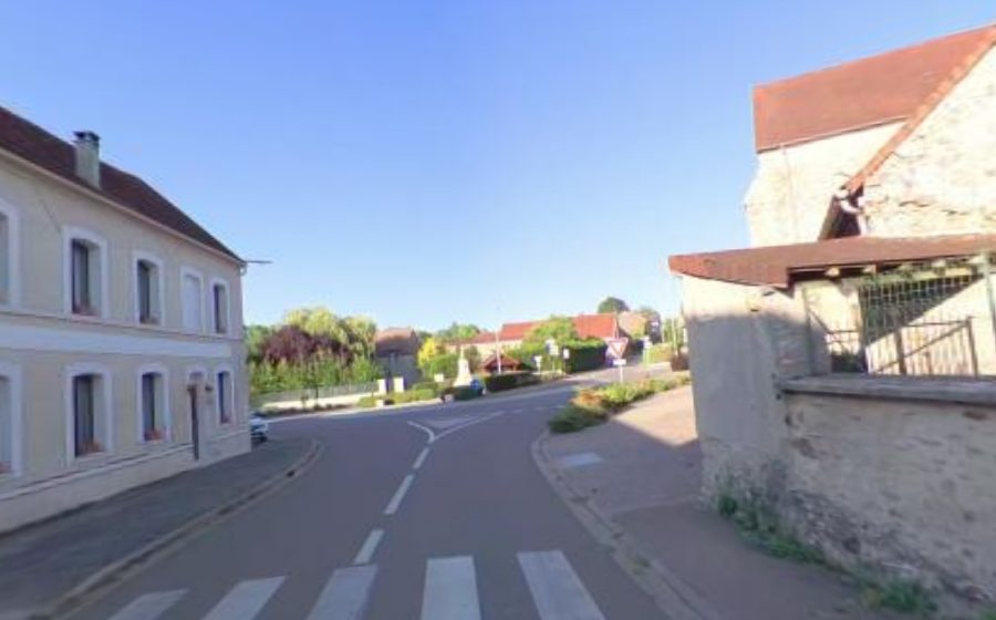 Vue du Rond-point anonyme n°131909628