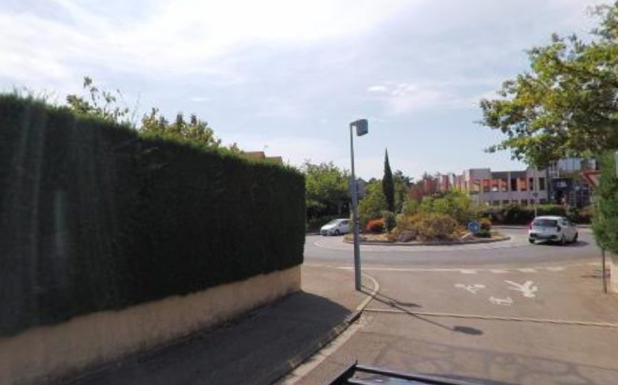 Vue du Rond-point anonyme n°131945151