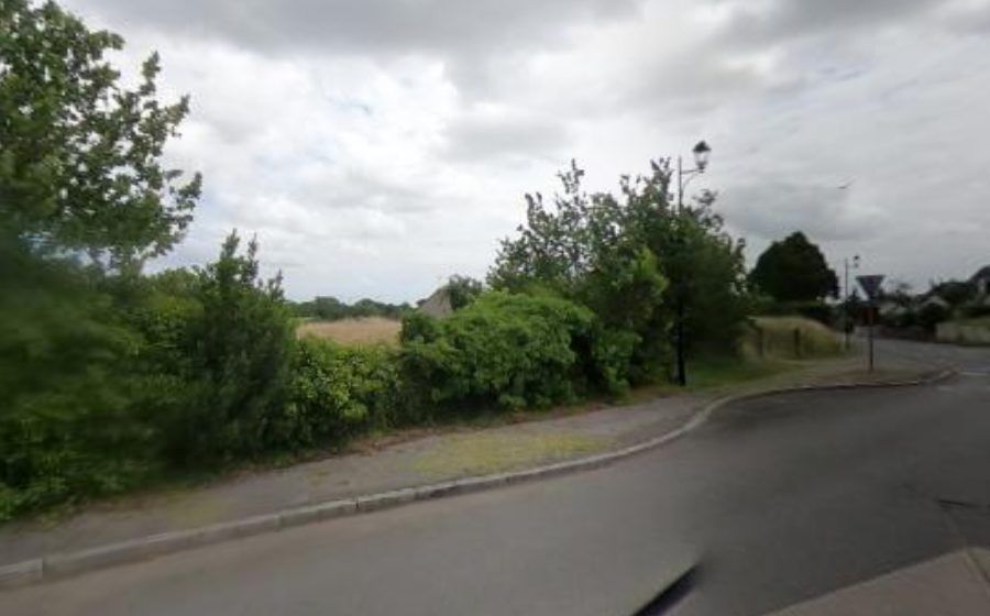 Vue du Rond-point anonyme n°1321558707