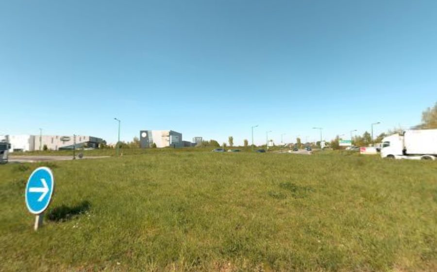 Vue du Rond-point anonyme n°132205697