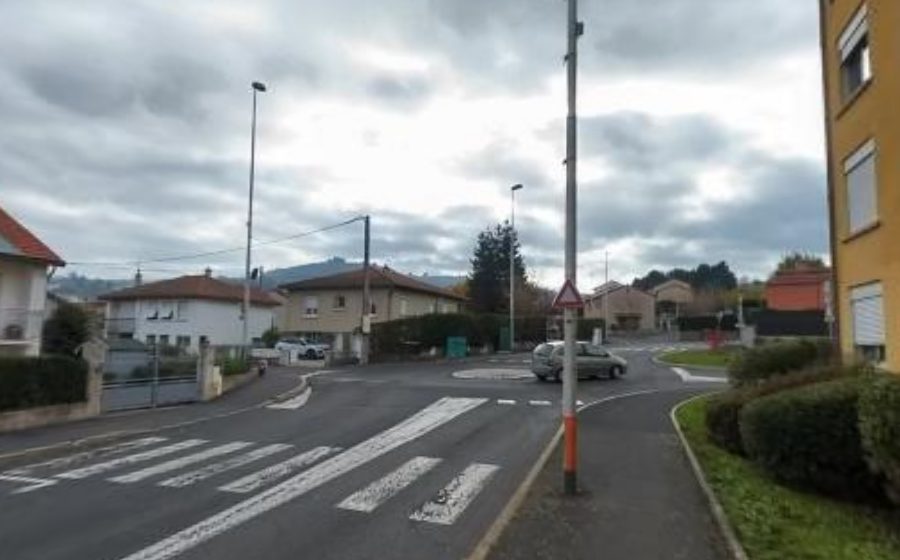 Vue du Rond-point anonyme n°1322304900