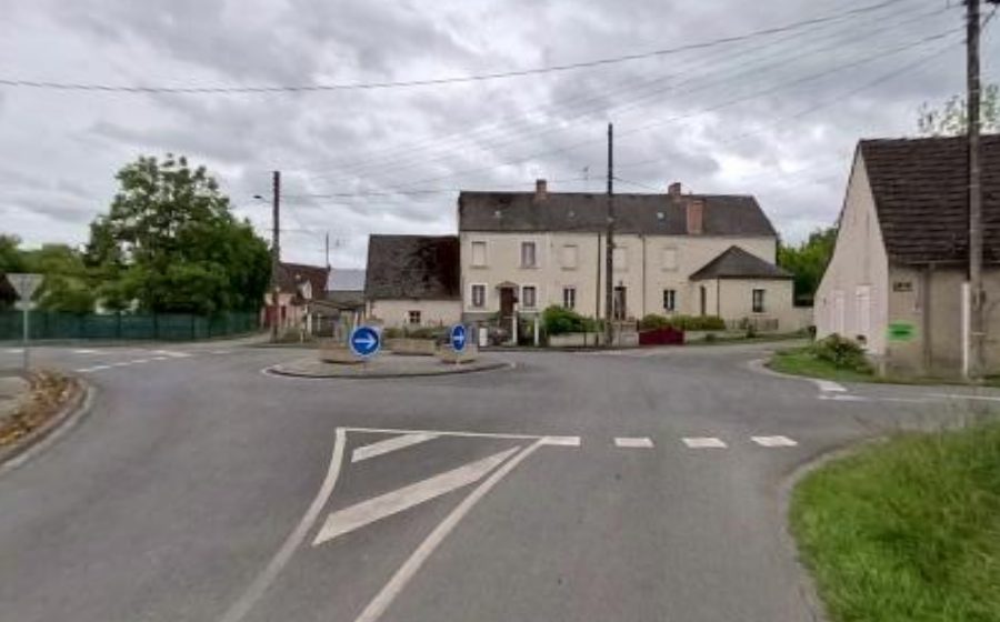 Vue du Rond-point anonyme n°1322576448