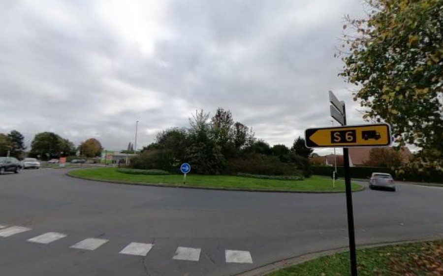 Vue du Rond-point anonyme n°1323357598