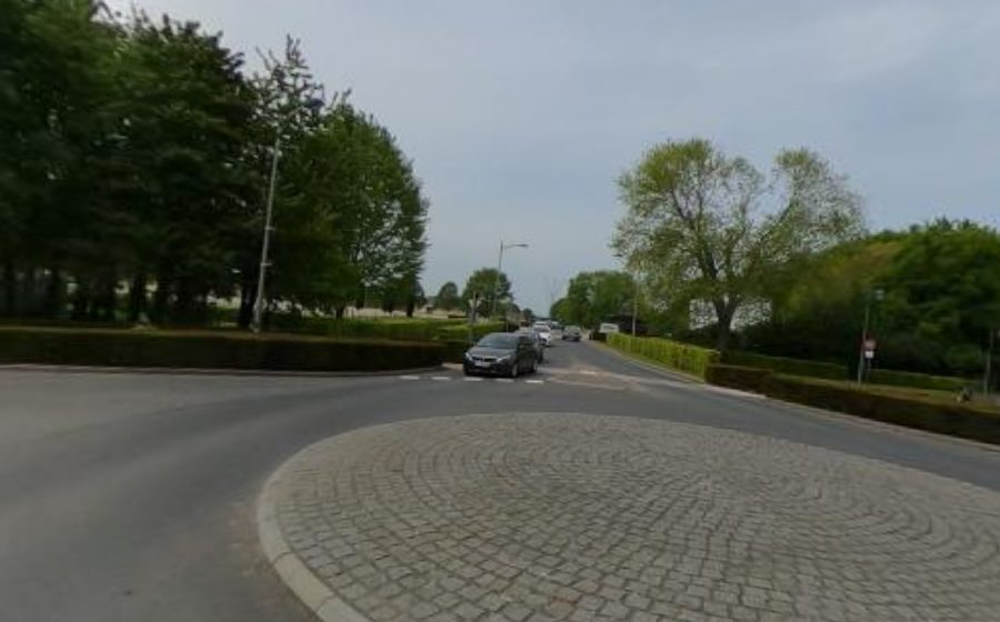 Vue du Boulevard Fabian Ware