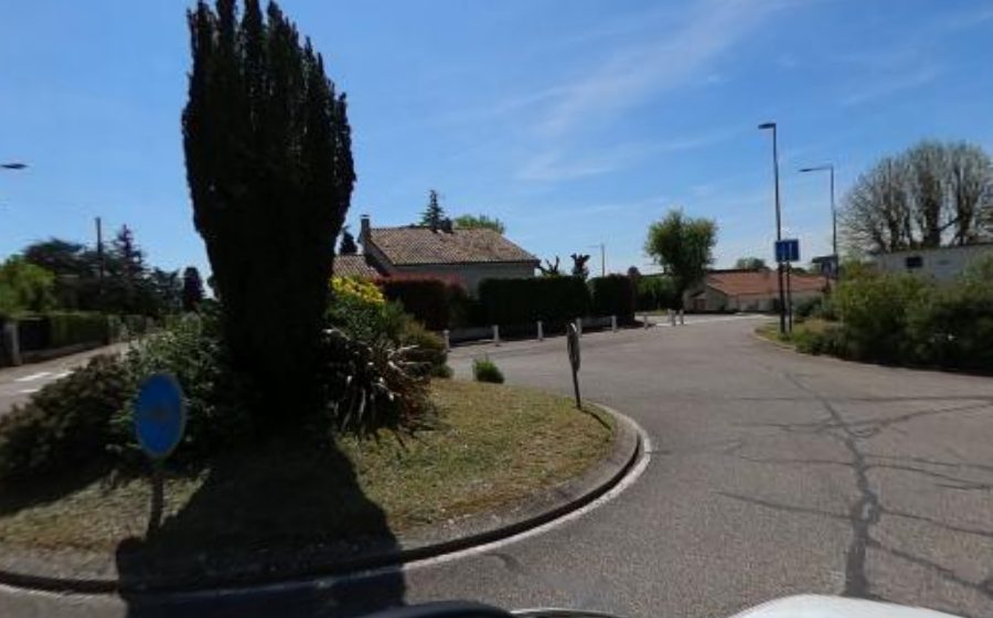 Vue du Rond-point anonyme n°13246316