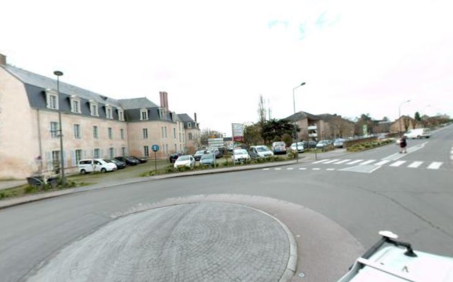 Vue du Rond-point anonyme n°1324725243