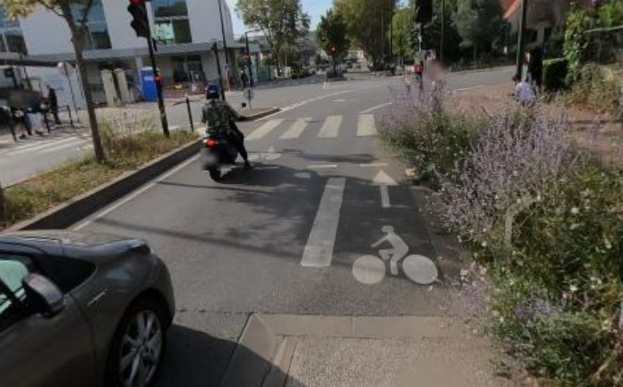 Vue du Rond-point anonyme n°1324962578