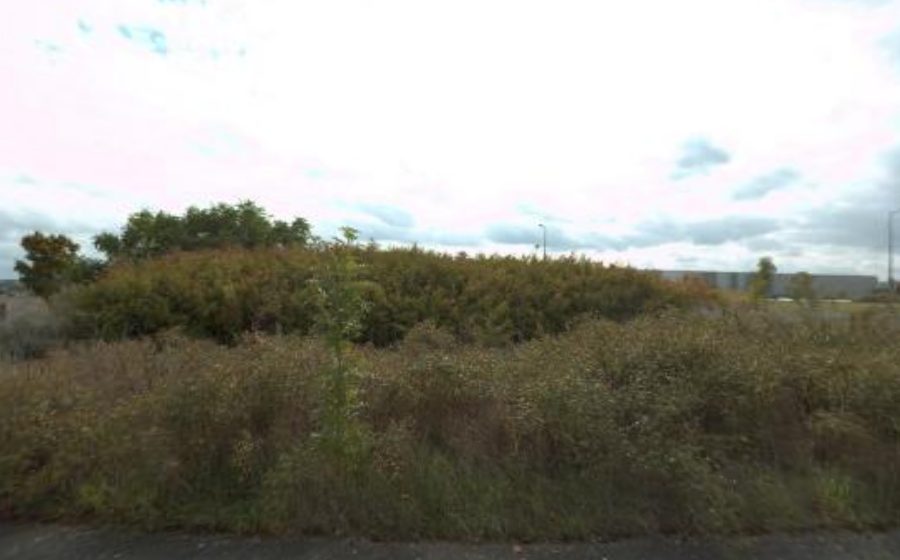 Vue du Rond-Point Bois Guillaume