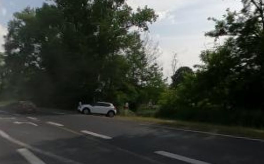 Vue du Rond-point anonyme n°132716285