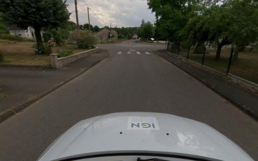 Vue du Rond-point anonyme n°132757302
