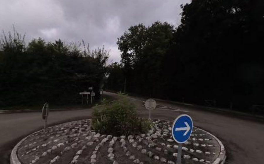 Vue du Rond-point anonyme n°1327575742