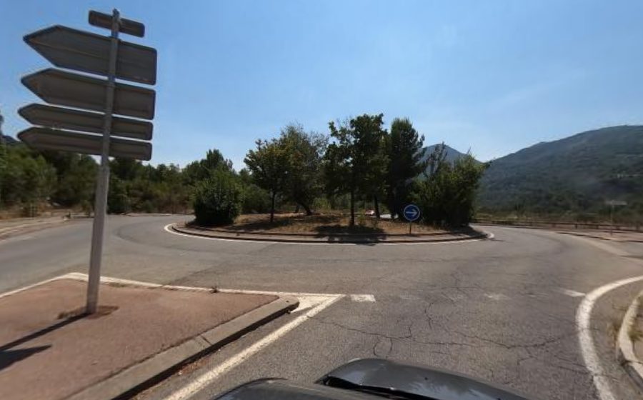 Vue du Rond-point anonyme n°132760996
