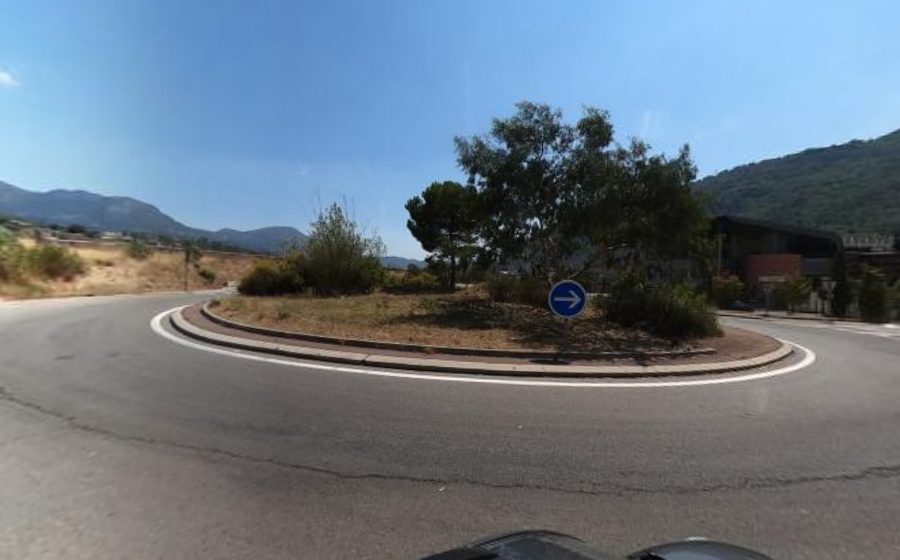 Vue du Rond-point anonyme n°132760997