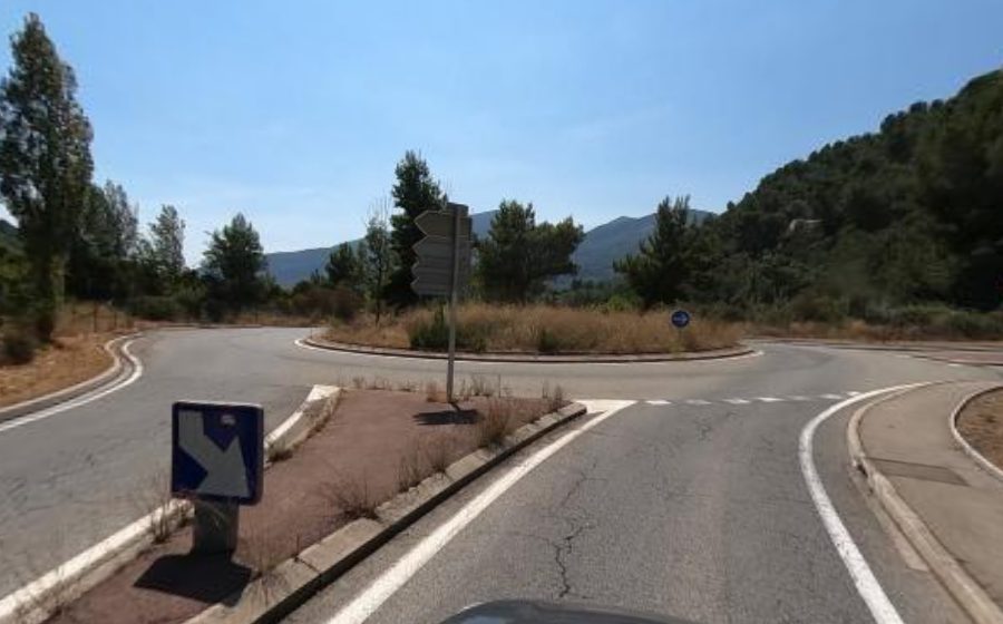Vue du Rond-point anonyme n°132760998