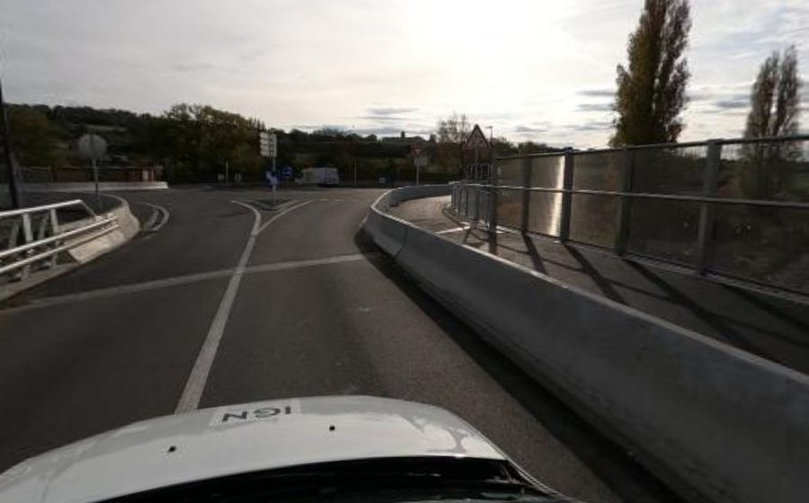 Vue du Rond-point anonyme n°1328157911