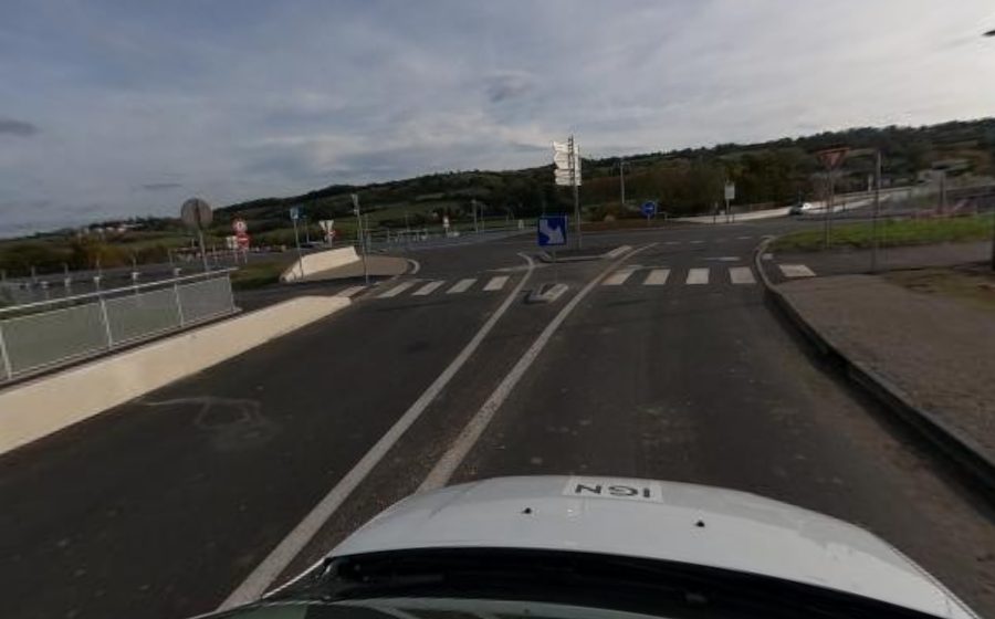 Vue du Rond-point anonyme n°1328157917