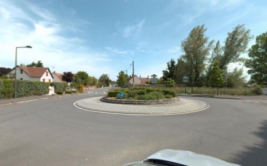 Vue du Rond-point anonyme n°1328237908