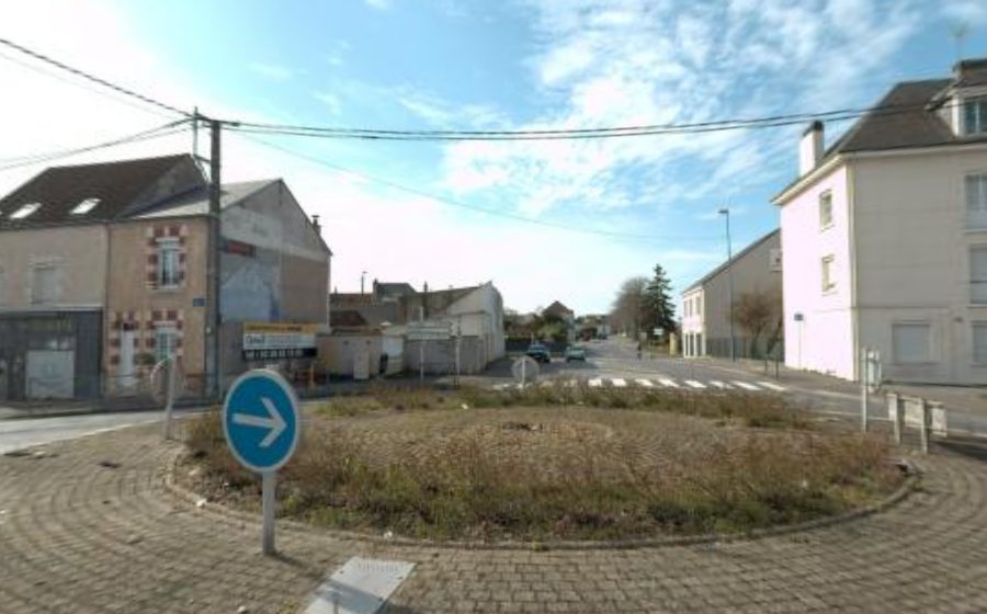 Vue du Rond-point anonyme n°1328237914