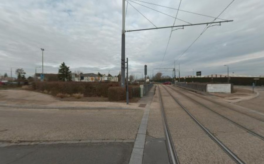 Vue du Rond-point anonyme n°1328240819