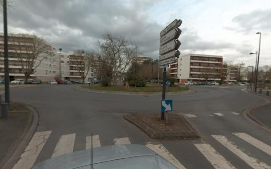 Vue du Rond-point anonyme n°1328240872